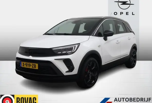 1.2T 130pk Ultimate Automaat Pano/Camera/LED /Alcantara/HeadUp Display/LM Velgen/AGR/Winterpakket