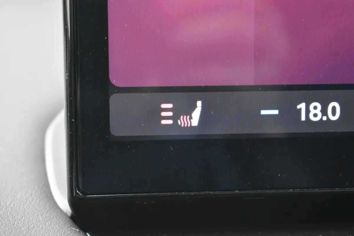Sportline | Chrome interieur accenten | Driving mode select | LED interieurverlichting inclusief sfeerverlichting