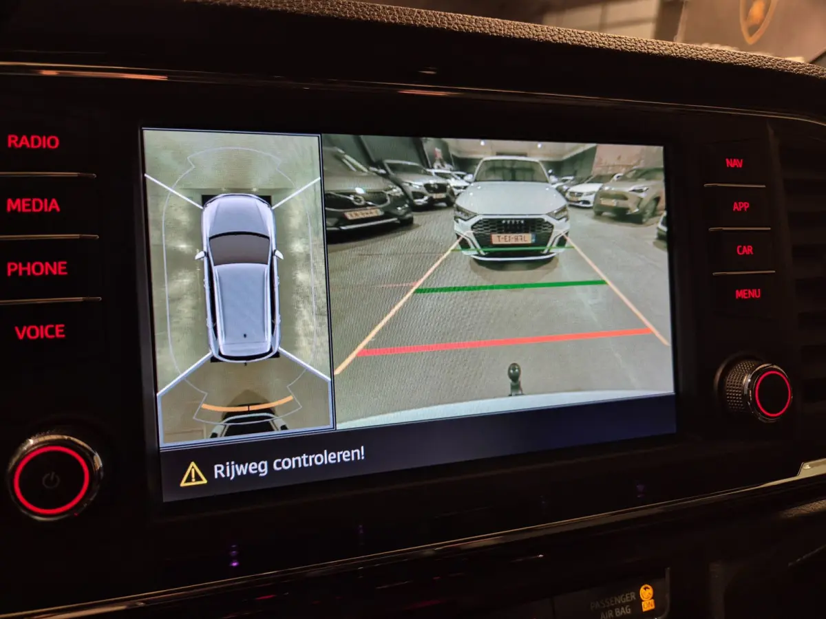 1.5 TSI FR Business Intense - AUT - Panoramadak - Adapt Cruise - Lane Ass - Beats Audio - Elektr trekhaak