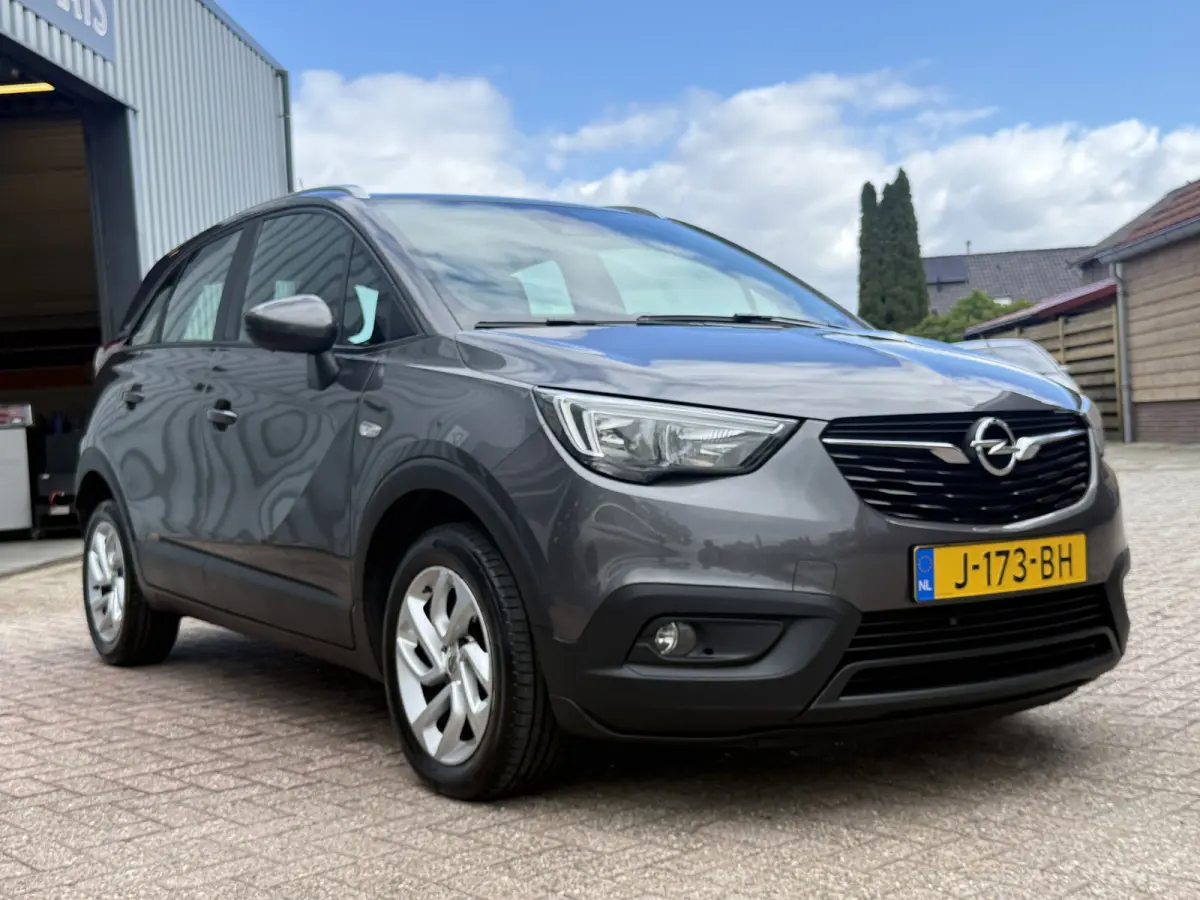 1.2 Turbo Edition | 1E EIGENAAR | NAVI | CRUISE | PDC | AIRCO |