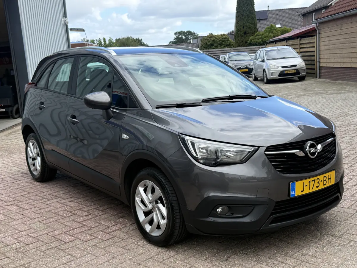 1.2 Turbo Edition | 1E EIGENAAR | NAVI | CRUISE | PDC | AIRCO |