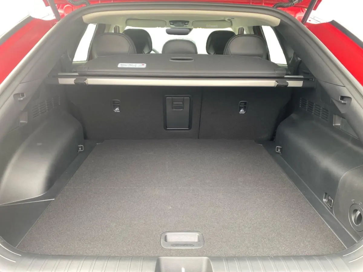 Light Edition 63 kWh | VOORRAAD VOORDEEL NU €42.950,- | Direct leverbaar | Stoel+Stuur verwarming | Climate control | Navigatie | Parkeer camera achter | Parkeer sensoren voor en achter