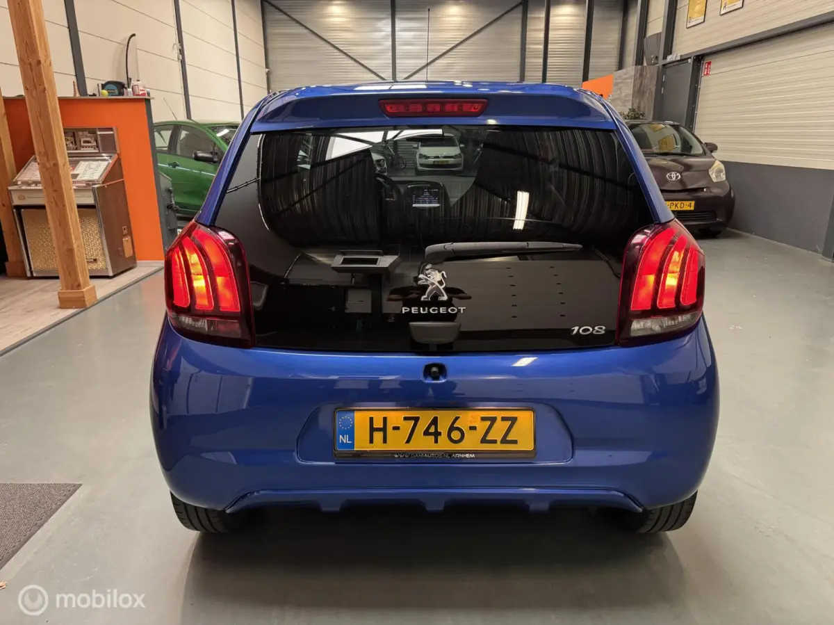 1.0 Allure Clima|LED|Carplay|NL-Auto!
