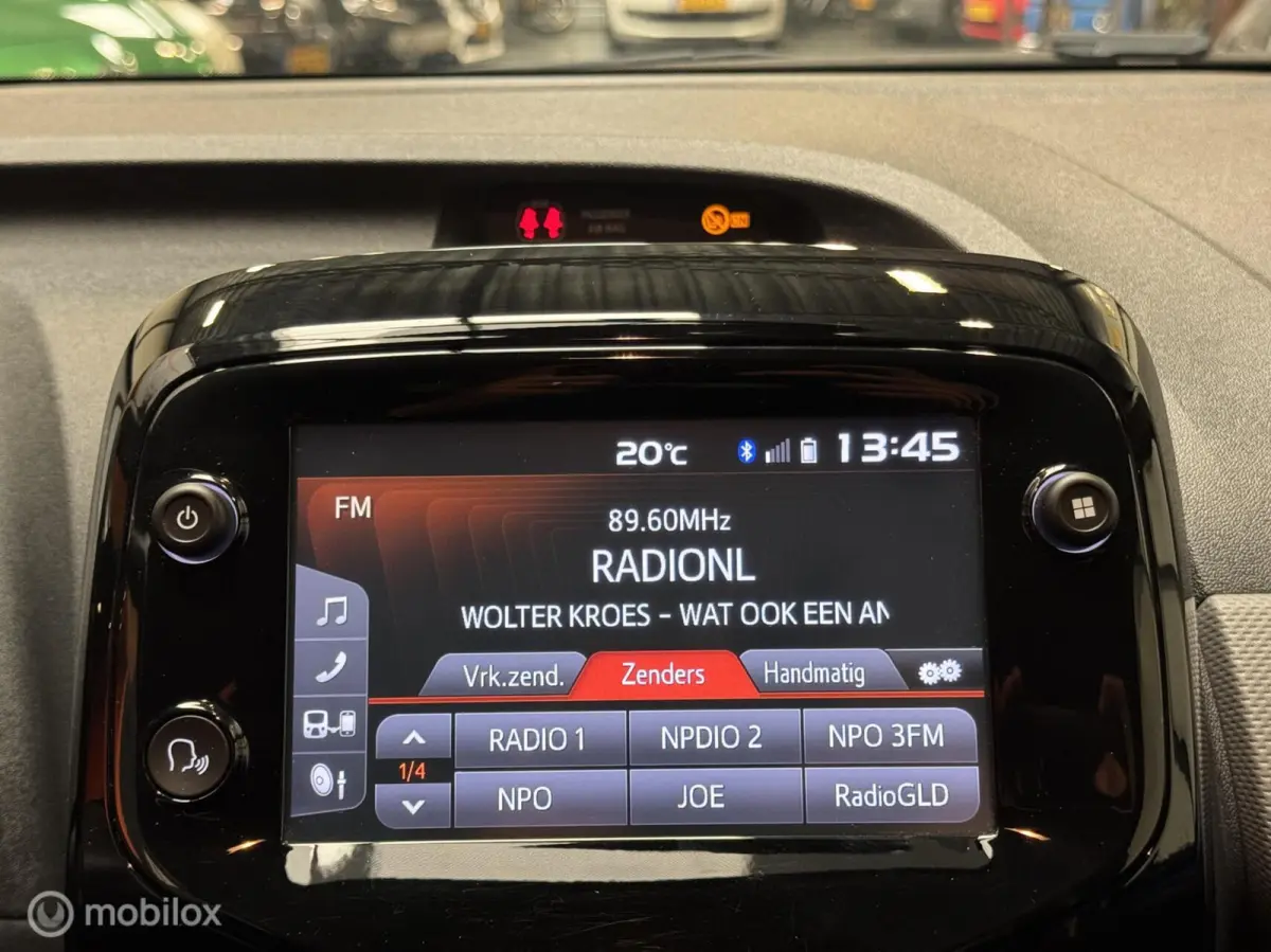 1.0 Allure Clima|LED|Carplay|NL-Auto!