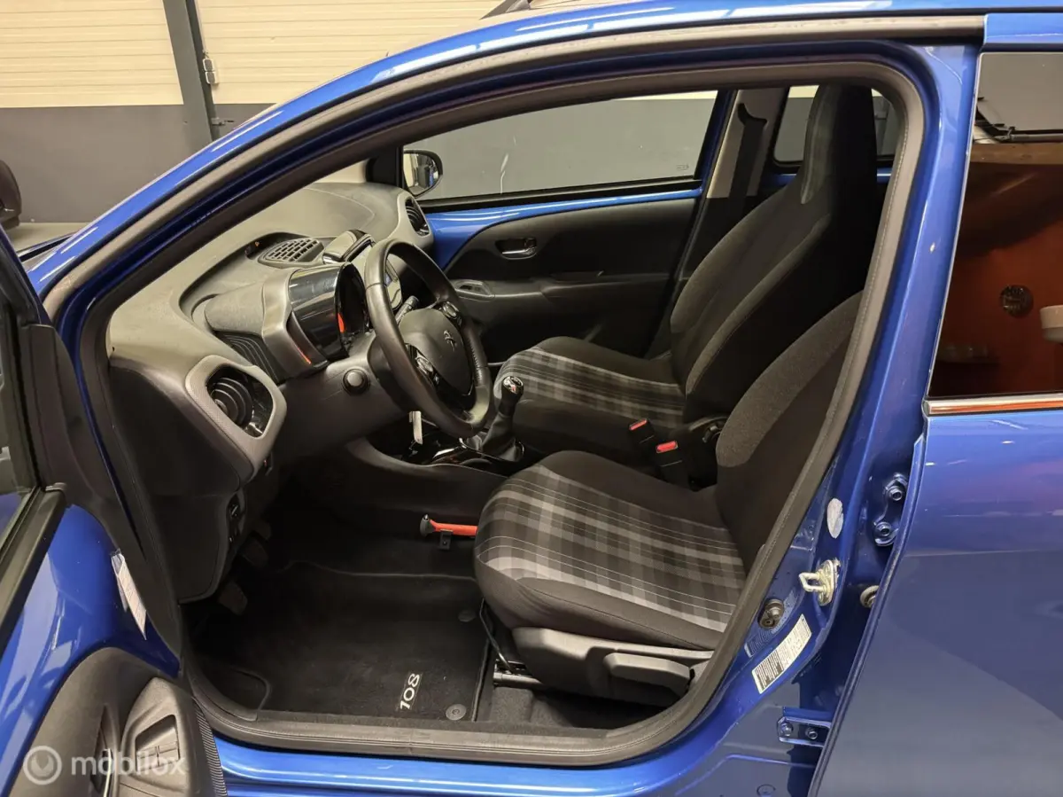 1.0 Allure Clima|LED|Carplay|NL-Auto!