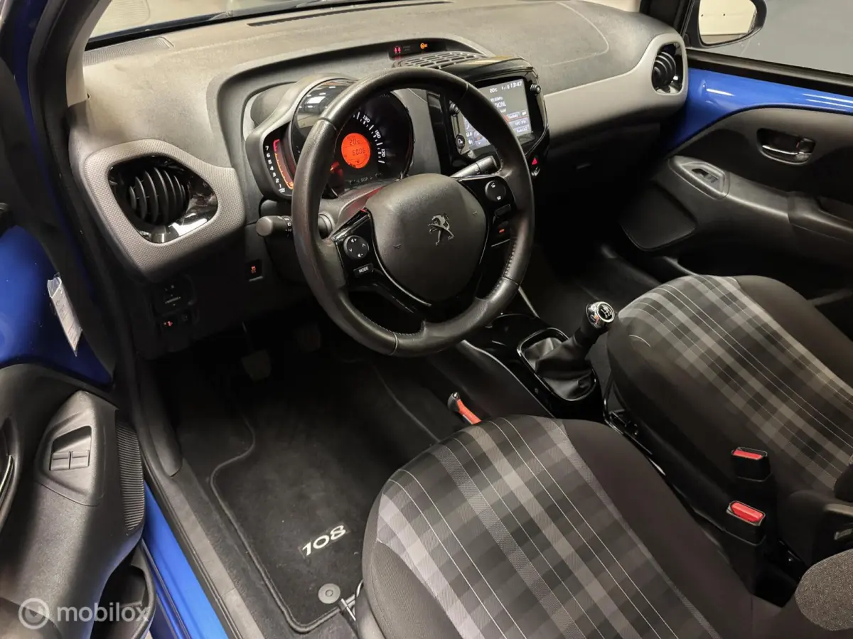 1.0 Allure Clima|LED|Carplay|NL-Auto!