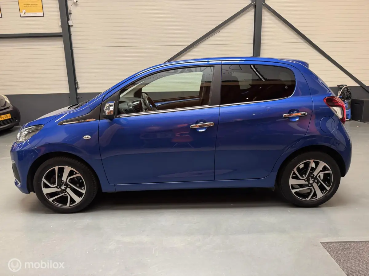 1.0 Allure Clima|LED|Carplay|NL-Auto!