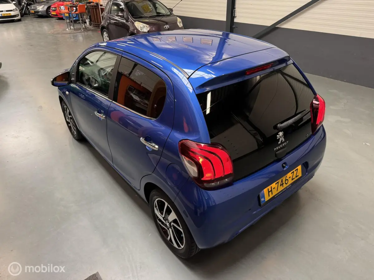 1.0 Allure Clima|LED|Carplay|NL-Auto!