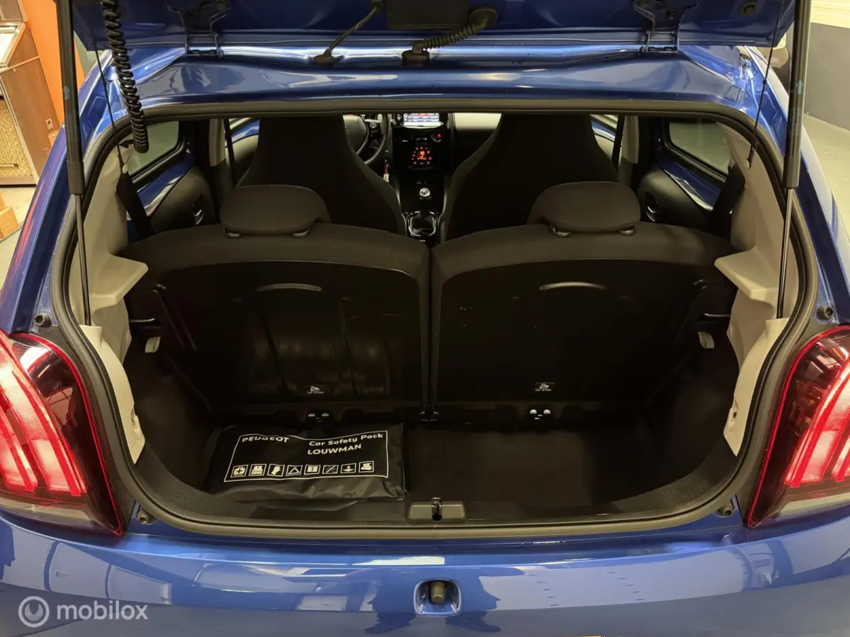 1.0 Allure Clima|LED|Carplay|NL-Auto!