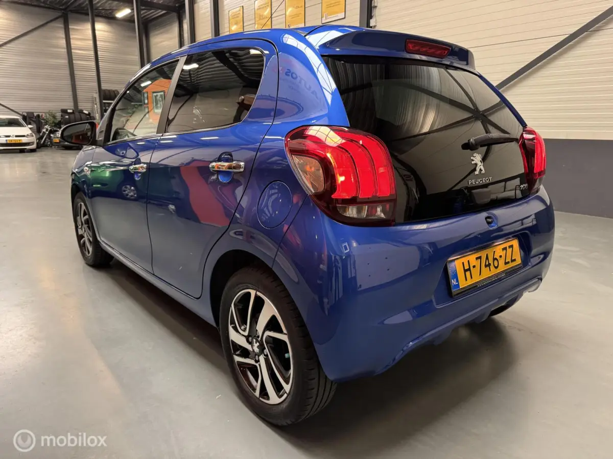 1.0 Allure Clima|LED|Carplay|NL-Auto!