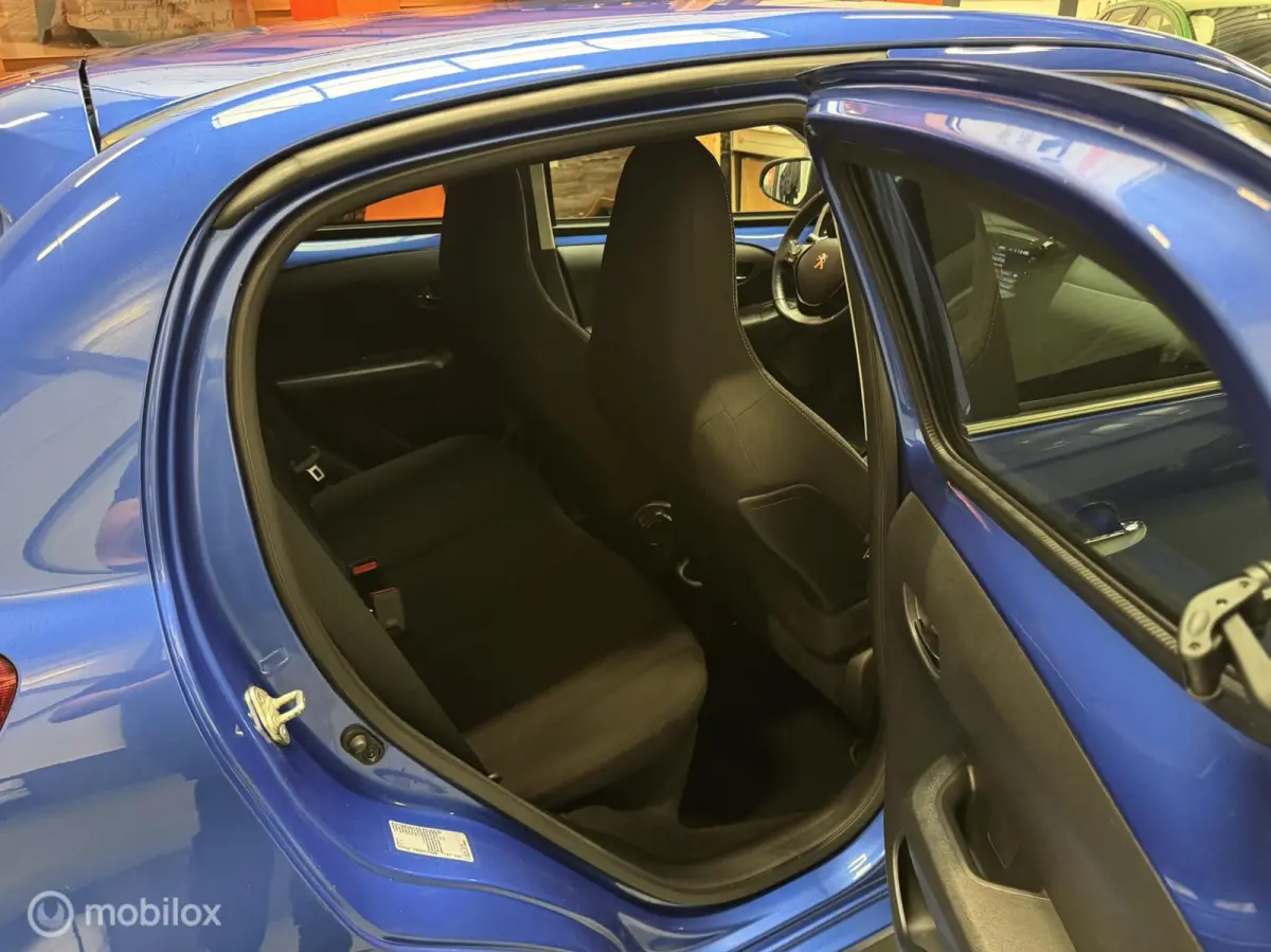 1.0 Allure Clima|LED|Carplay|NL-Auto!