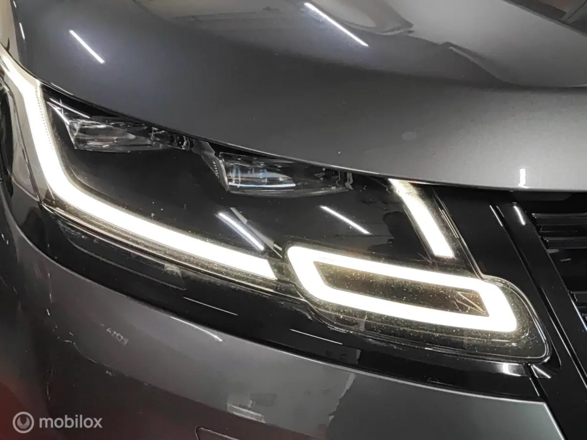 3.0 V6 SC 380 PK AWD R-Dynamic HSE LUCHTVERING HEDAUP 360 CAMERA STOELVERW STOELKOELING VOLLEDIG ONDERHOUDEN