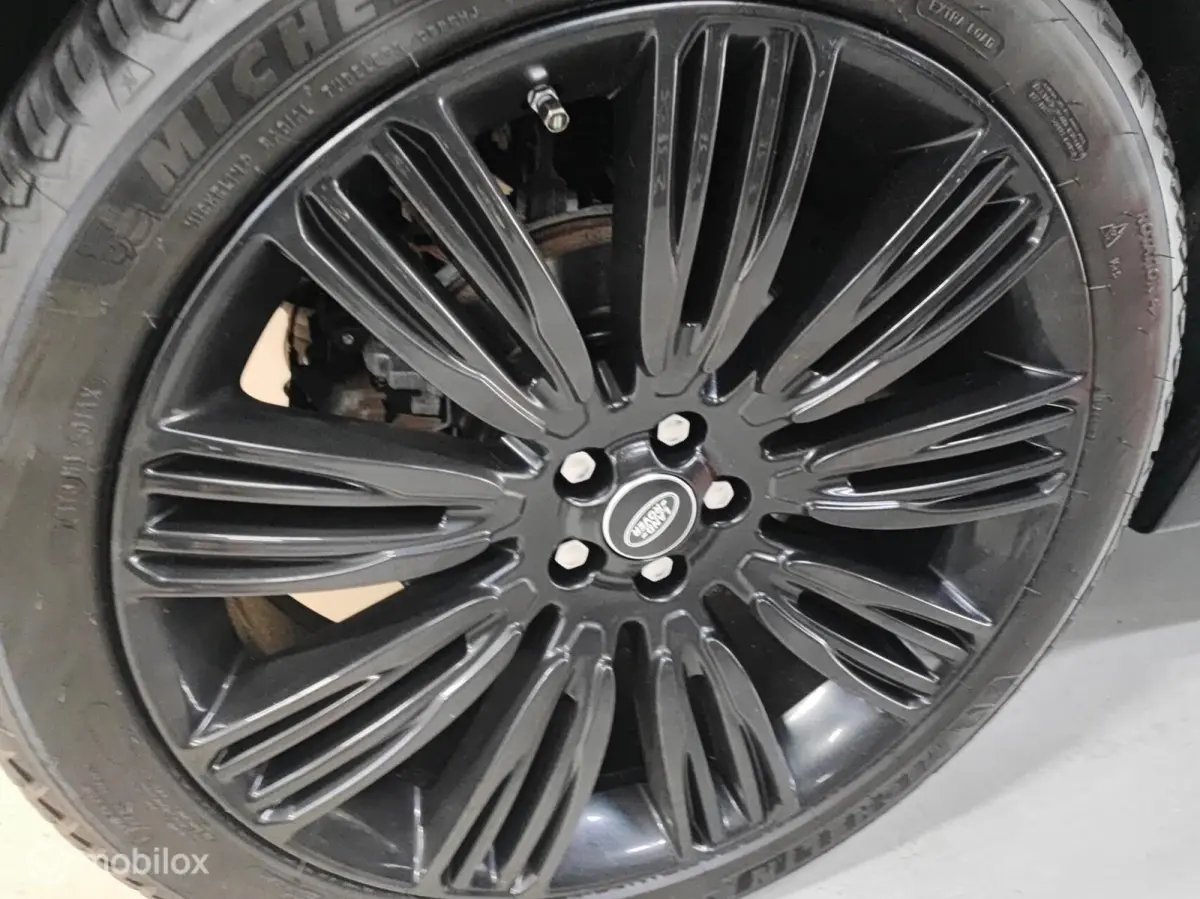 3.0 V6 SC 380 PK AWD R-Dynamic HSE LUCHTVERING HEDAUP 360 CAMERA STOELVERW STOELKOELING VOLLEDIG ONDERHOUDEN