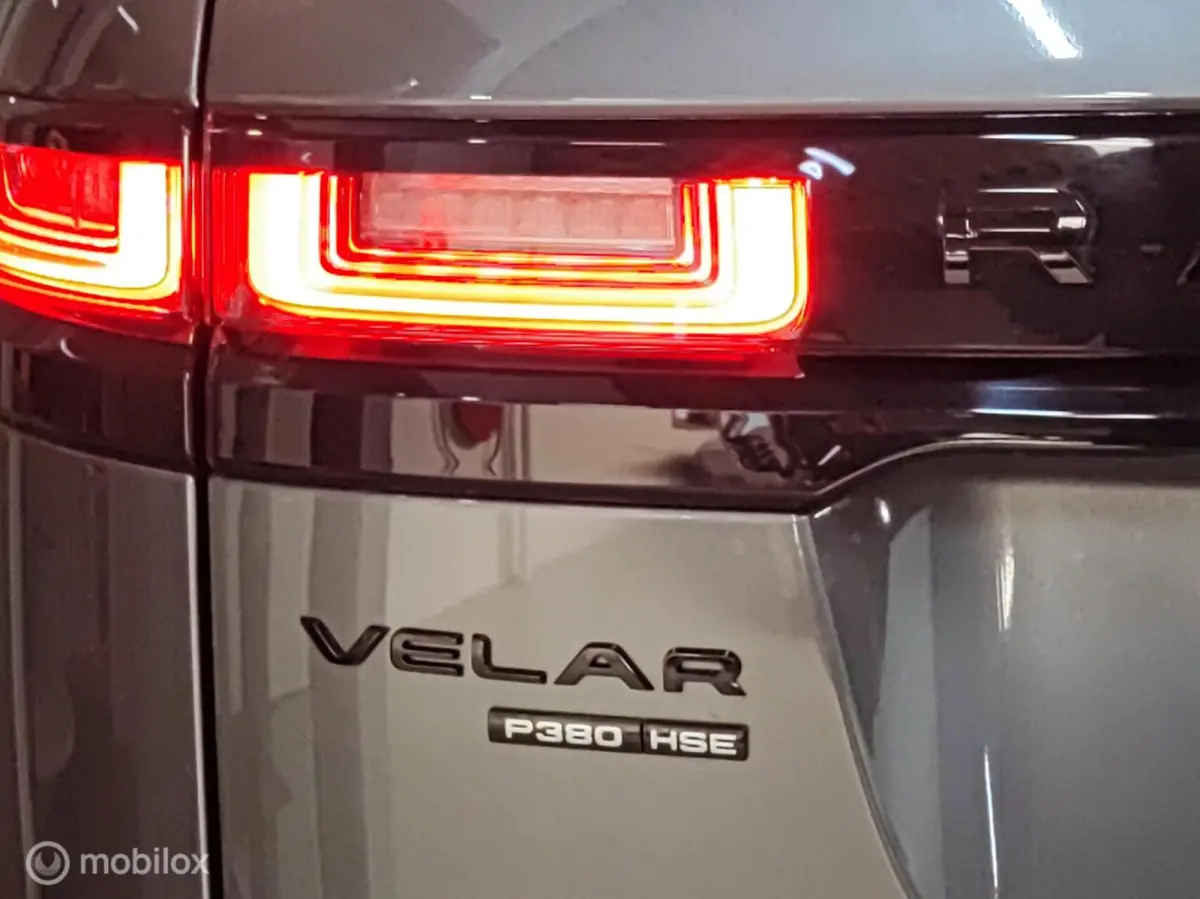 3.0 V6 SC 380 PK AWD R-Dynamic HSE LUCHTVERING HEDAUP 360 CAMERA STOELVERW STOELKOELING VOLLEDIG ONDERHOUDEN