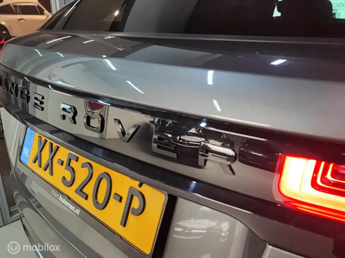 3.0 V6 SC 380 PK AWD R-Dynamic HSE LUCHTVERING HEDAUP 360 CAMERA STOELVERW STOELKOELING VOLLEDIG ONDERHOUDEN