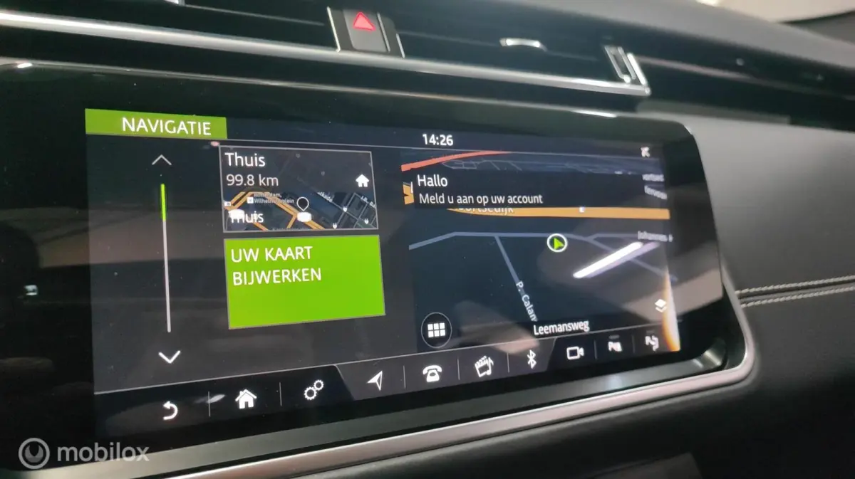 3.0 V6 SC 380 PK AWD R-Dynamic HSE LUCHTVERING HEDAUP 360 CAMERA STOELVERW STOELKOELING VOLLEDIG ONDERHOUDEN