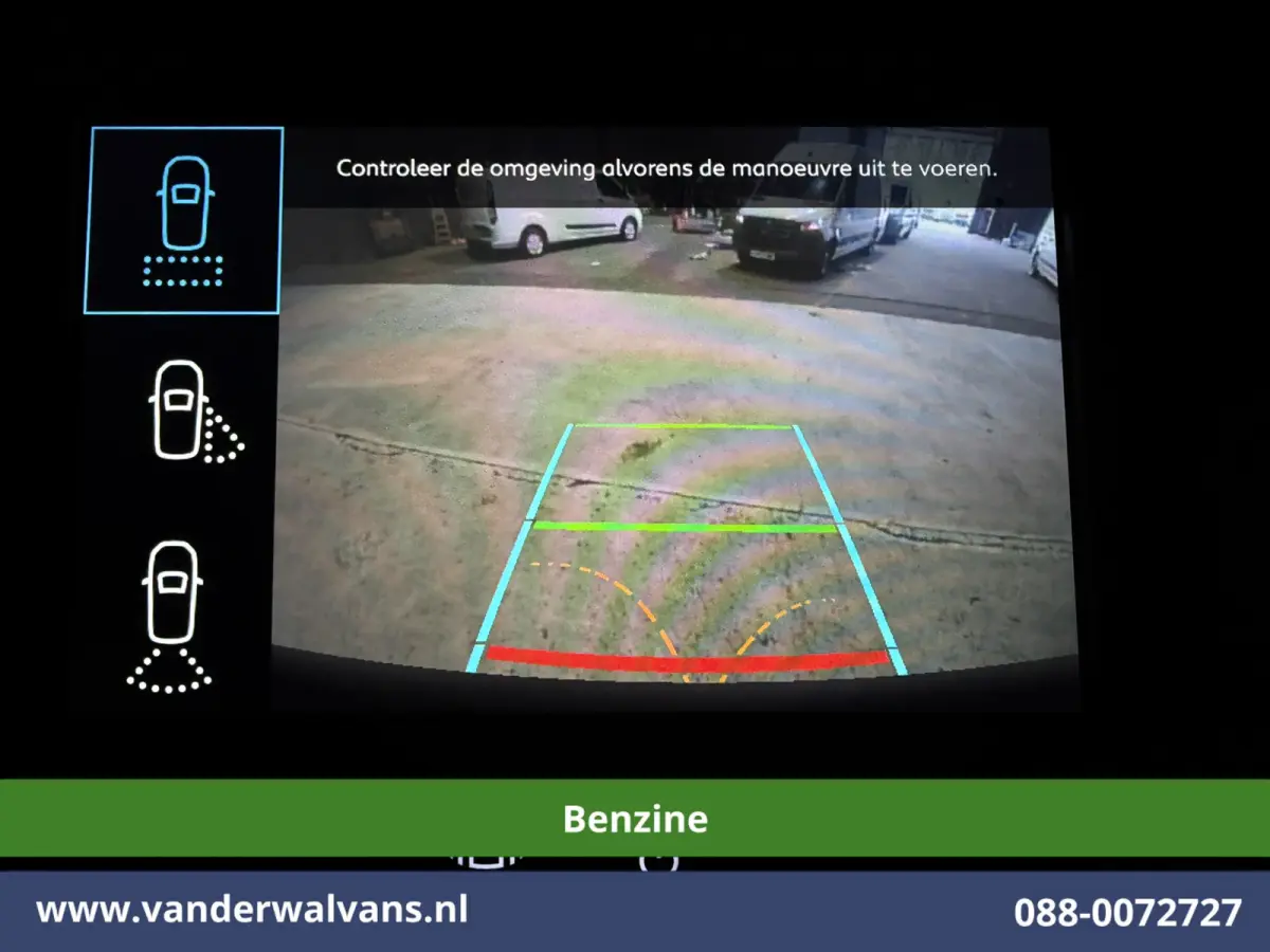 1.2 PureTech 130pk Automaat Benzine L1H1 Euro6 Airco | 3-Zits | Navigatie | Camera | Apple Carplay Cruisecontrol, Android Auto, Parkeersensoren, Bijrijdersbank