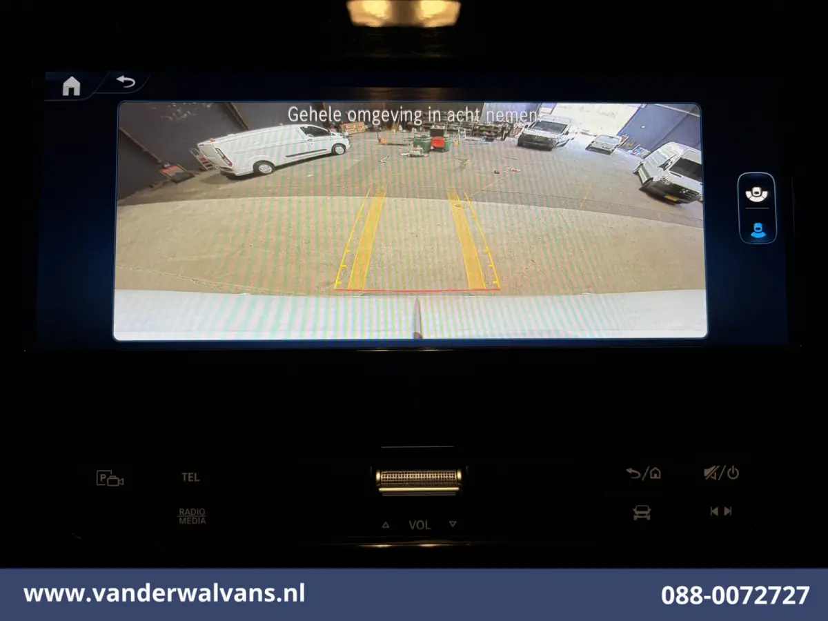 315 CDI 150pk Nieuw Model L3H2 Euro6 Airco | Camera | Cruisecontrol | XL MBUX | 270 Graden Achterdeuren, Bijrijdersbank