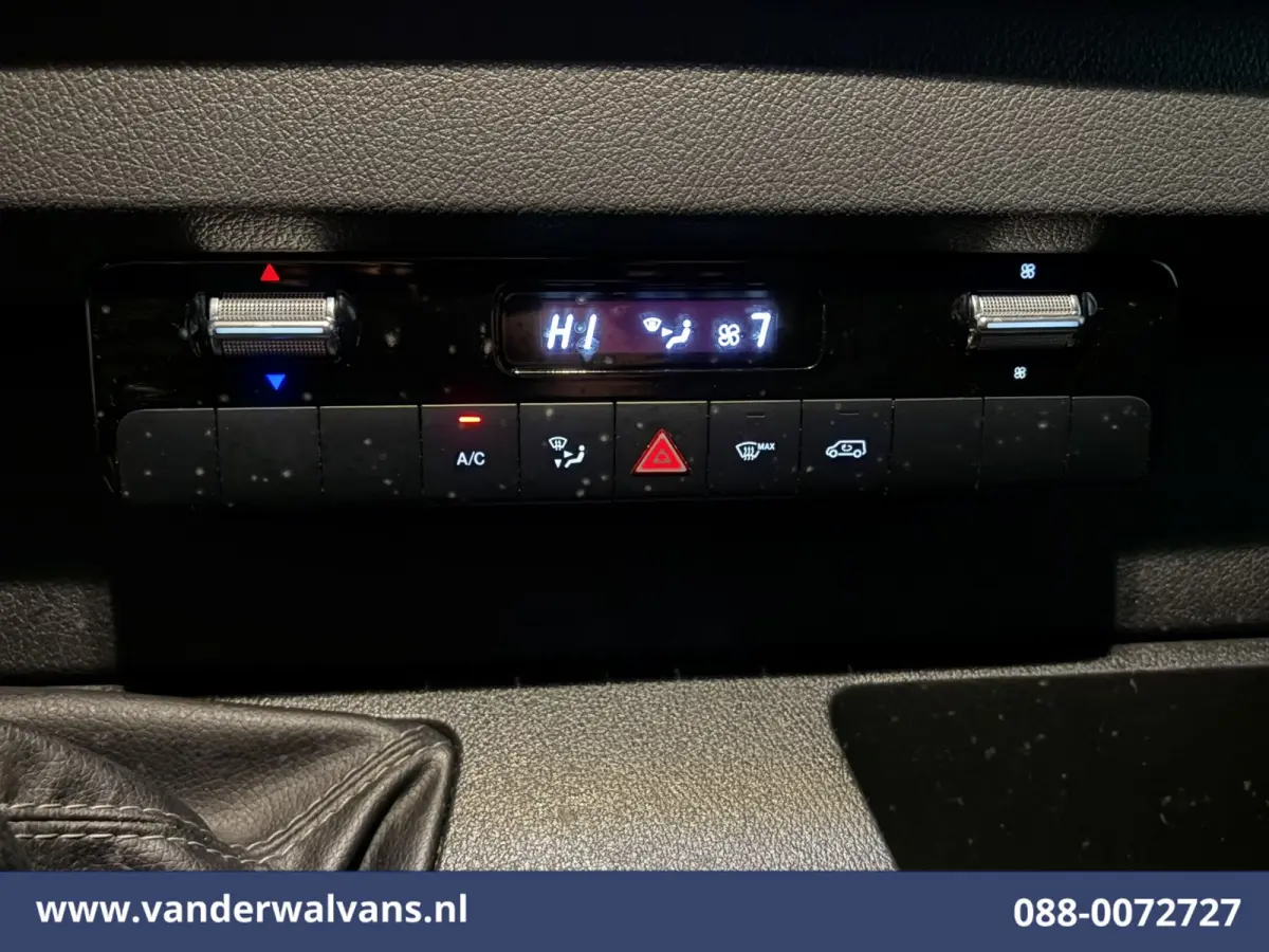 315 CDI 150pk Nieuw Model L3H2 Euro6 Airco | Camera | Cruisecontrol | XL MBUX | 270 Graden Achterdeuren, Bijrijdersbank