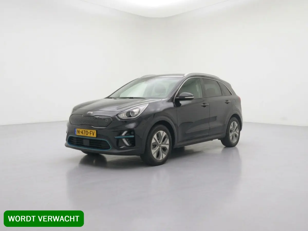 Edition 64 kWh | 93,4 SOH | Keyless | Camera | Stoelverwarming | Carplay/Android Auto