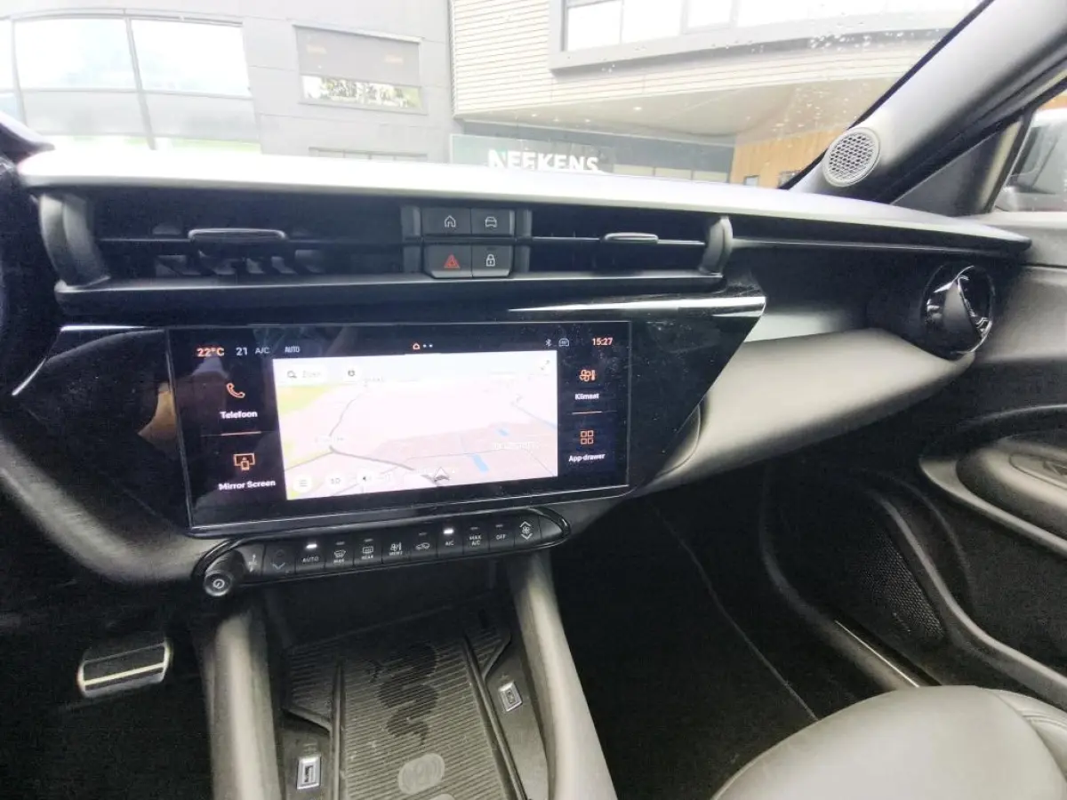 Elettrica Speciale 54 kWh | 97% SOH | Carplay | Clima | Adaptieve cruise | Camera | Stoelverwarming | Elektrische stoel | Parkeersenoren Voor en Achter