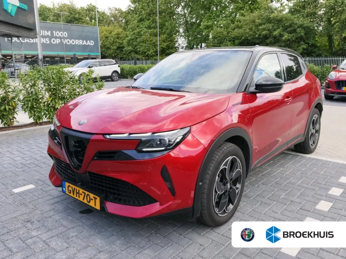 Elettrica Speciale 54 kWh | 97% SOH | Carplay | Clima | Adaptieve cruise | Camera | Stoelverwarming | Elektrische stoel | Parkeersenoren Voor en Achter