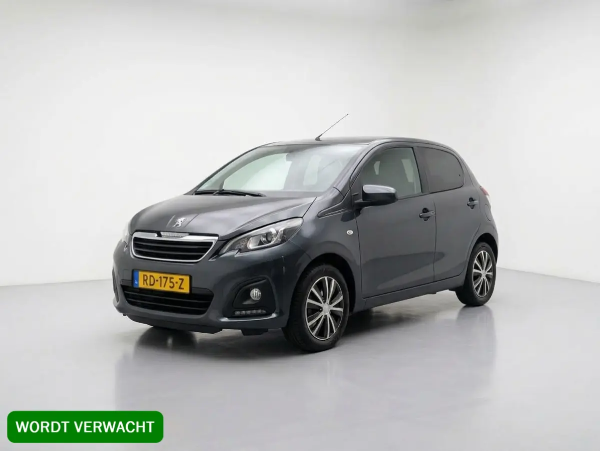 1.0 e-VTi Active | Camera | Carplay/Android Auto | Airco | 1e eigenaar!