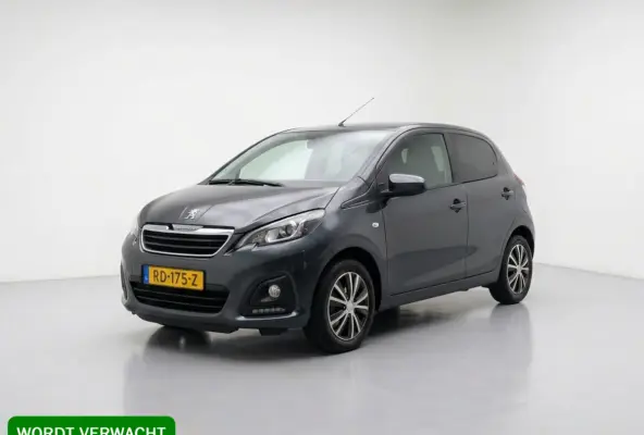 1.0 e-VTi Active | Camera | Carplay/Android Auto | Airco | 1e eigenaar!