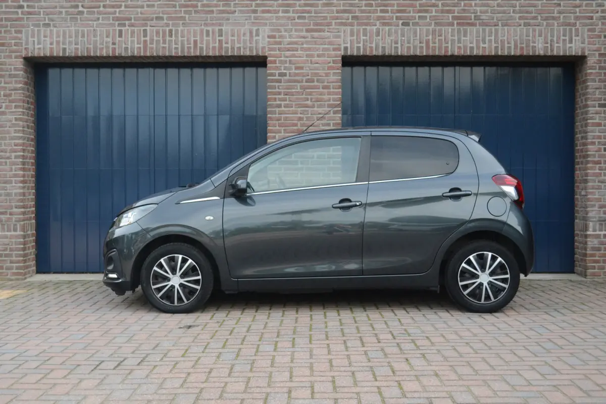 1.0 e-VTi Active | Camera | Carplay/Android Auto | Airco | 1e eigenaar!
