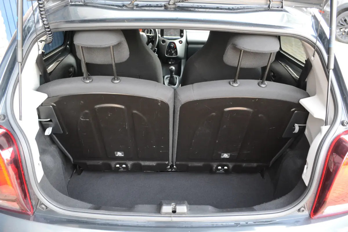 1.0 e-VTi Active | Camera | Carplay/Android Auto | Airco | 1e eigenaar!