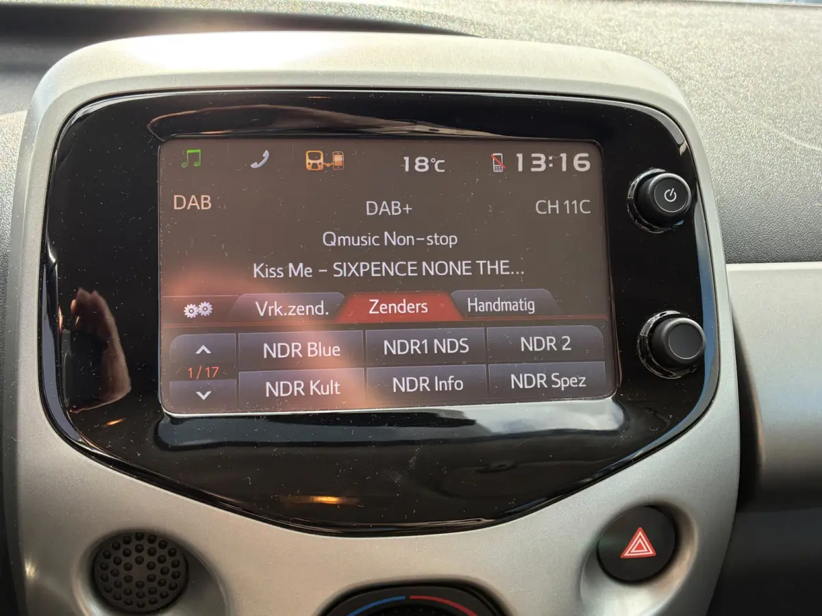1.0 e-VTi Active | Camera | Carplay/Android Auto | Airco | 1e eigenaar!