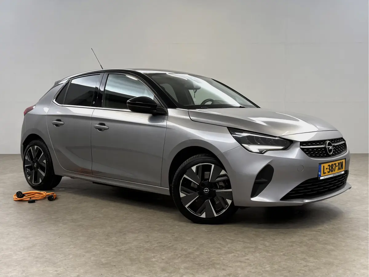 Elegance 50 kWh | Snelladen | SOH 89% | Virtual | Cruise | Carplay | Stoel/Stuurverw. | Parkeersens. | NAP