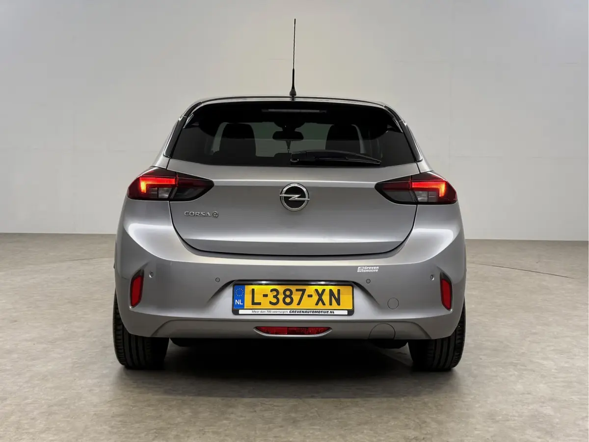 Elegance 50 kWh | Snelladen | SOH 89% | Virtual | Cruise | Carplay | Stoel/Stuurverw. | Parkeersens. | NAP