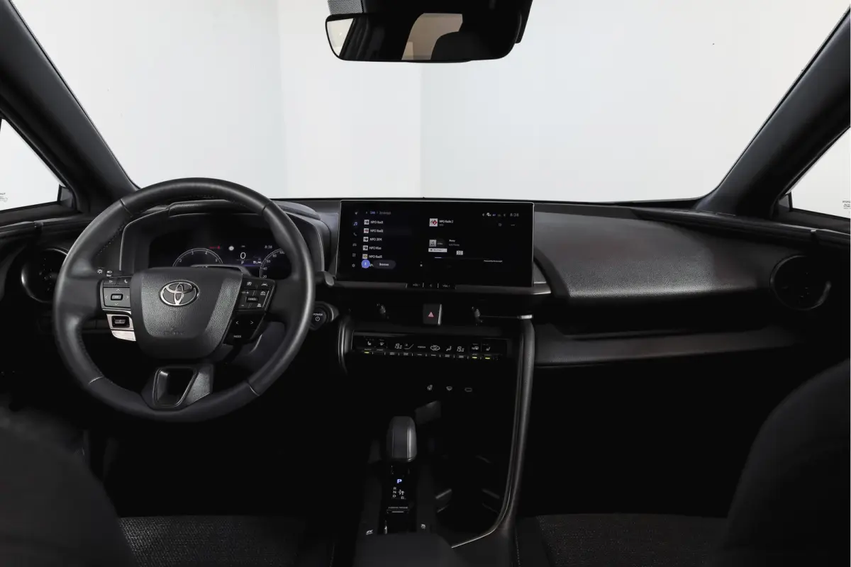 1.8 Hybrid 140 Dynamic | Dig. Cockpit | Adapt. Cruise | Winterpakket | PDC | Camera | NAV + App. Connect | ECC | DAB | LM 18" | 2989