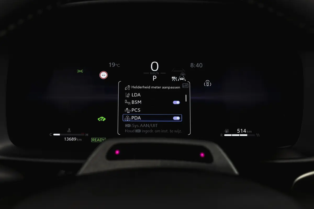 1.8 Hybrid 140 Dynamic | Dig. Cockpit | Adapt. Cruise | Winterpakket | PDC | Camera | NAV + App. Connect | ECC | DAB | LM 18" | 2989