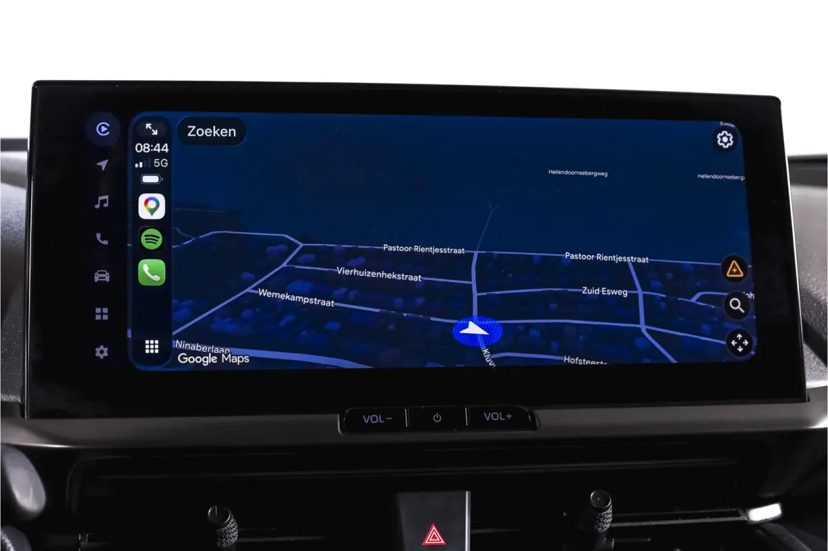 1.8 Hybrid 140 Dynamic | Dig. Cockpit | Adapt. Cruise | Winterpakket | PDC | Camera | NAV + App. Connect | ECC | DAB | LM 18" | 2989