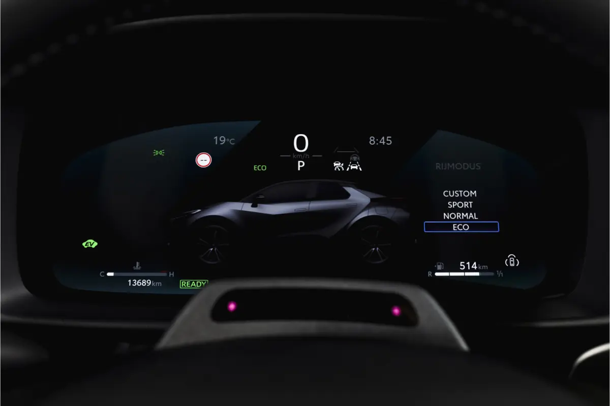 1.8 Hybrid 140 Dynamic | Dig. Cockpit | Adapt. Cruise | Winterpakket | PDC | Camera | NAV + App. Connect | ECC | DAB | LM 18" | 2989