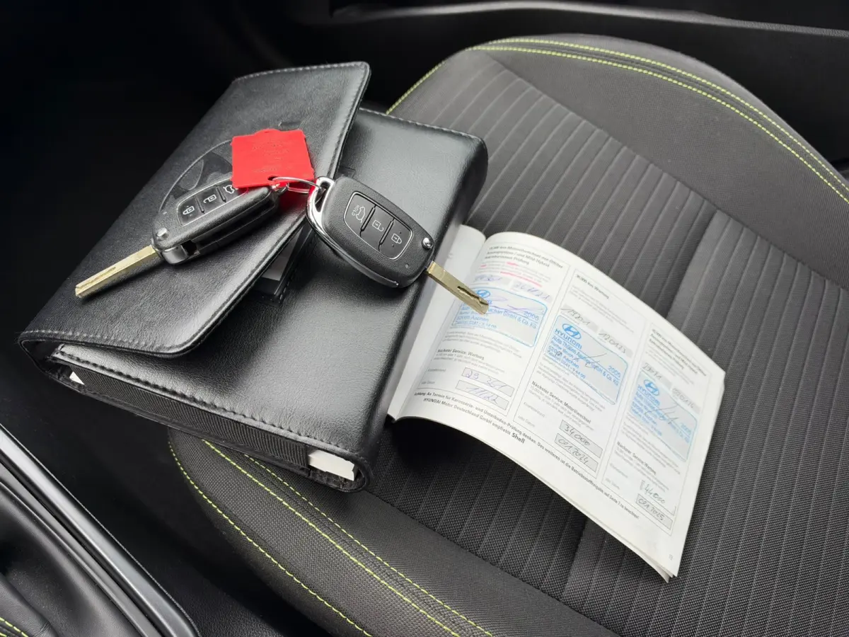 1.0 T-GDI Premium Automaat, Navi, Camera, 1ste eigenaar, APK 09/28, Dealer onderhouden