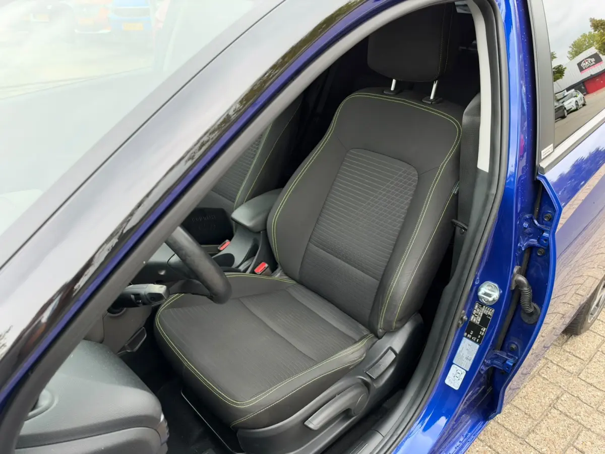 1.0 T-GDI Premium Automaat, Navi, Camera, 1ste eigenaar, APK 09/28, Dealer onderhouden