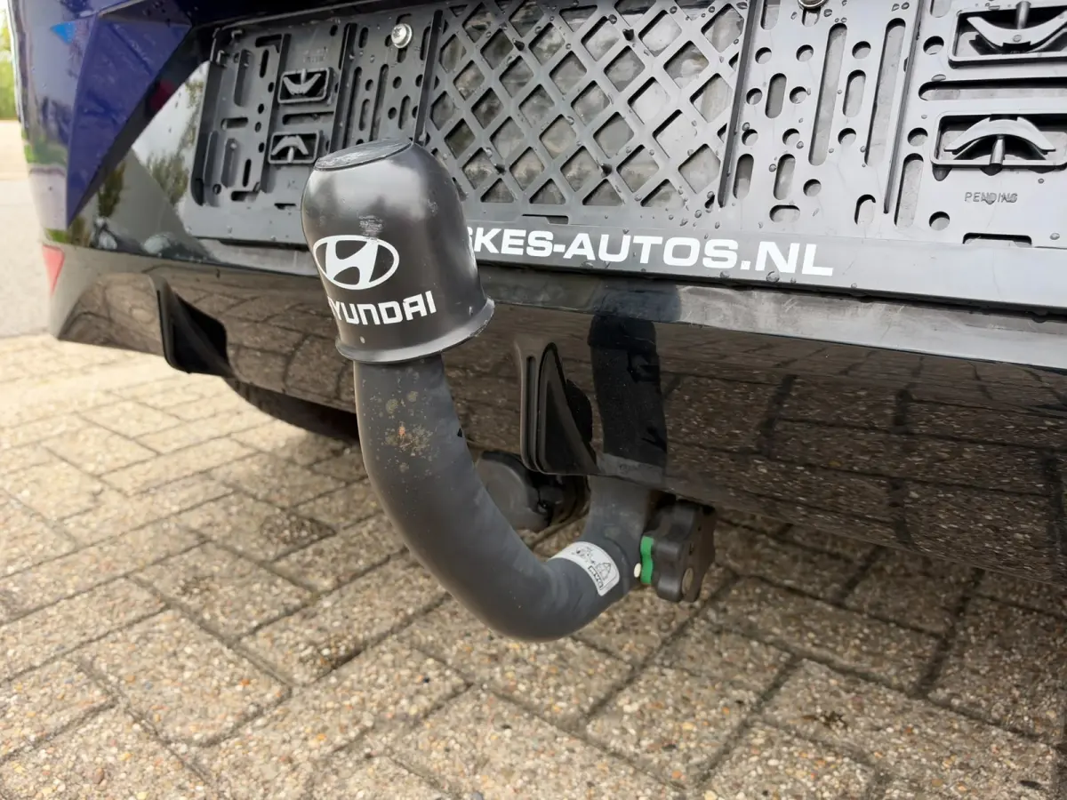 1.0 T-GDI Premium Automaat, Navi, Camera, 1ste eigenaar, APK 09/28, Dealer onderhouden