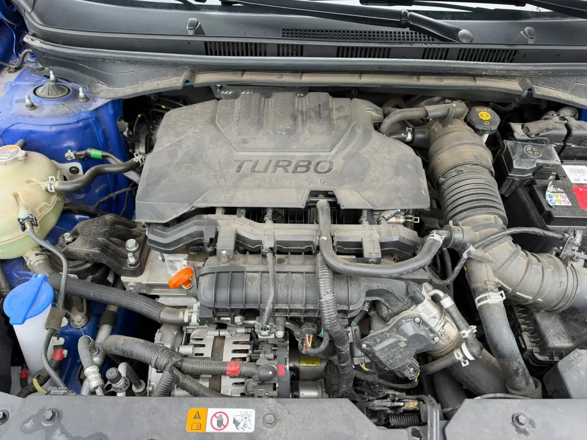 1.0 T-GDI Premium Automaat, Navi, Camera, 1ste eigenaar, APK 09/28, Dealer onderhouden