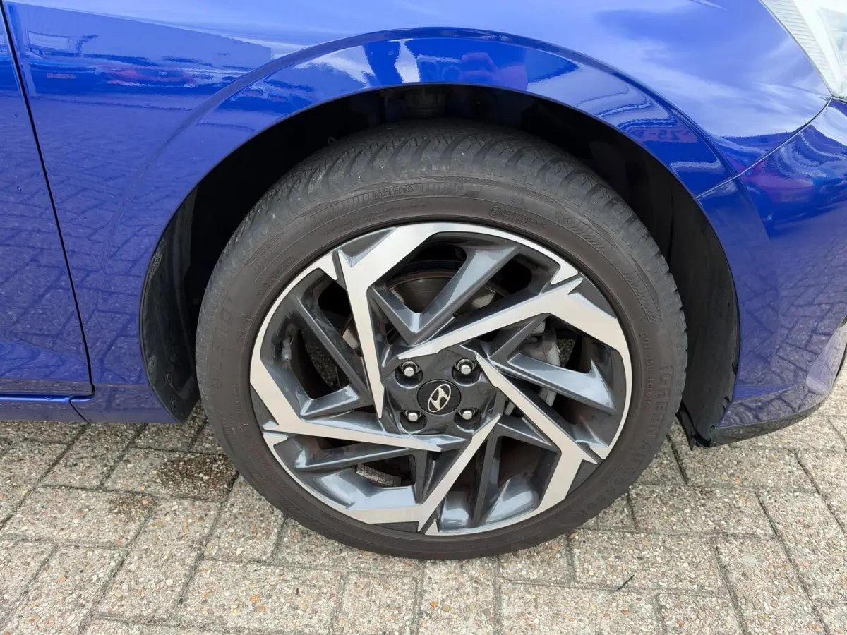 1.0 T-GDI Premium Automaat, Navi, Camera, 1ste eigenaar, APK 09/28, Dealer onderhouden