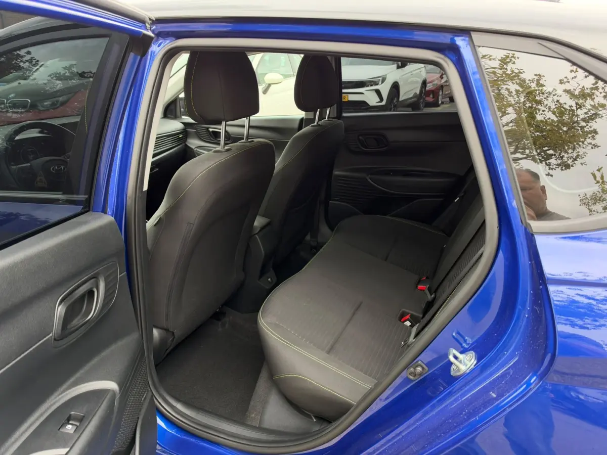 1.0 T-GDI Premium Automaat, Navi, Camera, 1ste eigenaar, APK 09/28, Dealer onderhouden