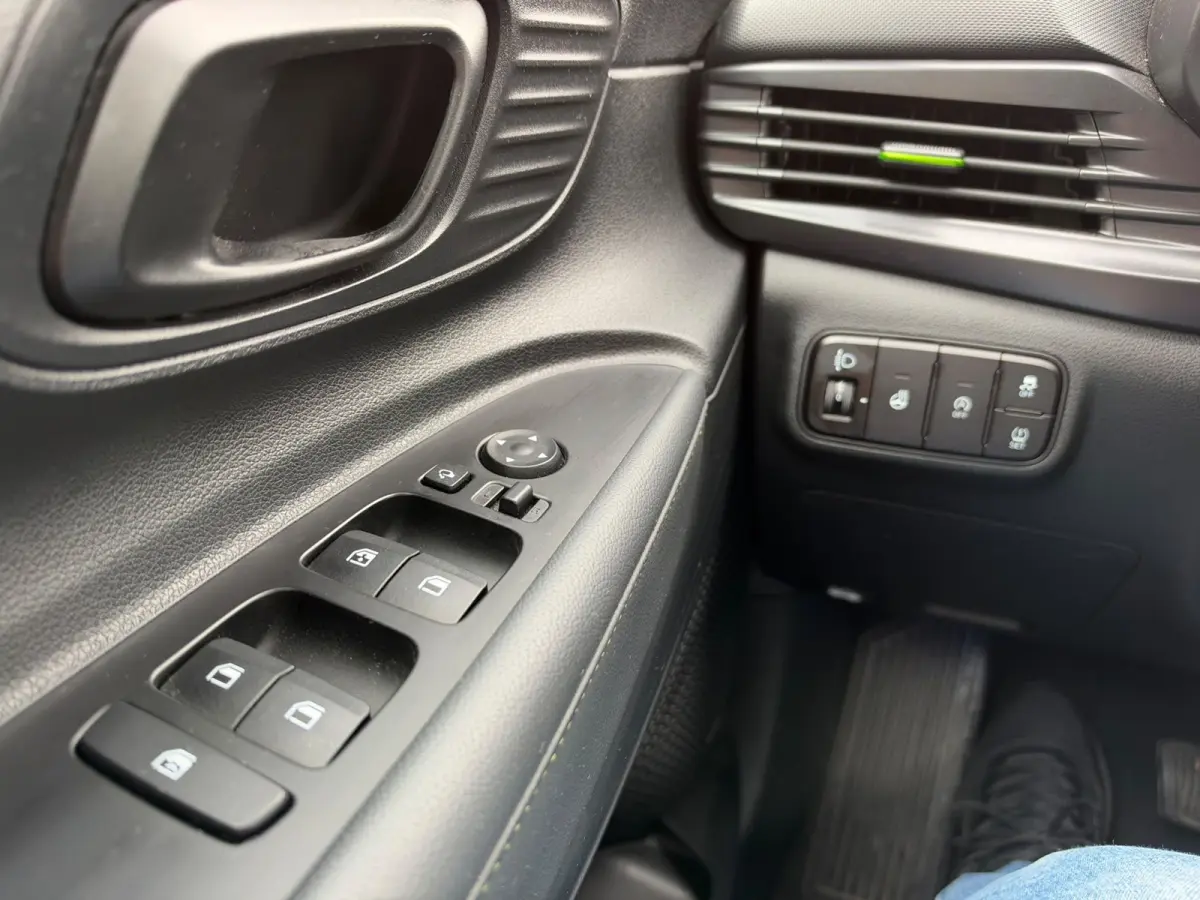 1.0 T-GDI Premium Automaat, Navi, Camera, 1ste eigenaar, APK 09/28, Dealer onderhouden