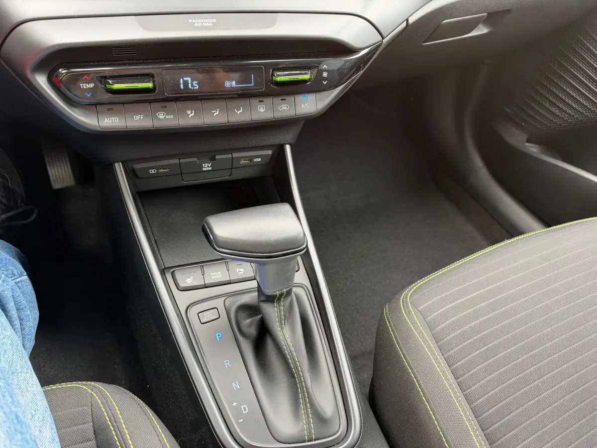 1.0 T-GDI Premium Automaat, Navi, Camera, 1ste eigenaar, APK 09/28, Dealer onderhouden