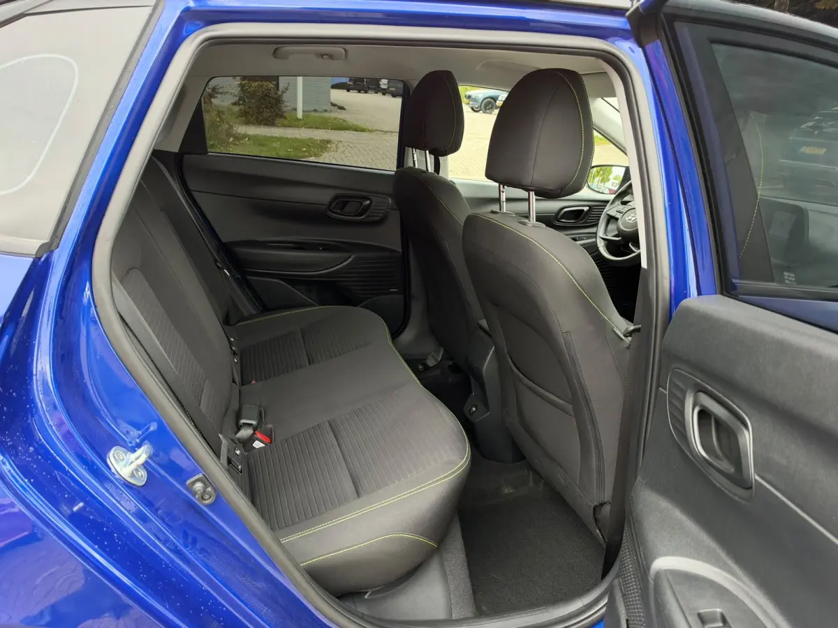 1.0 T-GDI Premium Automaat, Navi, Camera, 1ste eigenaar, APK 09/28, Dealer onderhouden