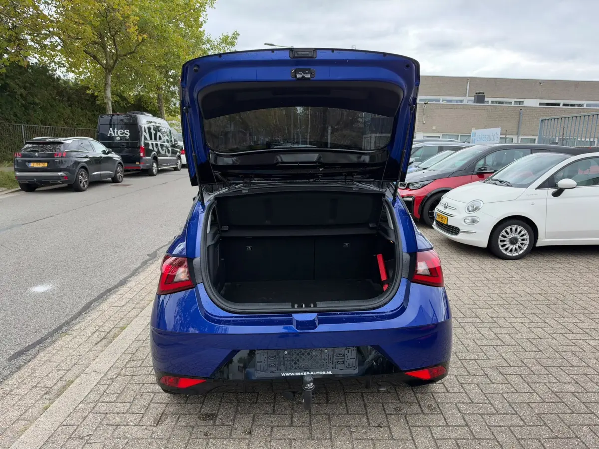 1.0 T-GDI Premium Automaat, Navi, Camera, 1ste eigenaar, APK 09/28, Dealer onderhouden
