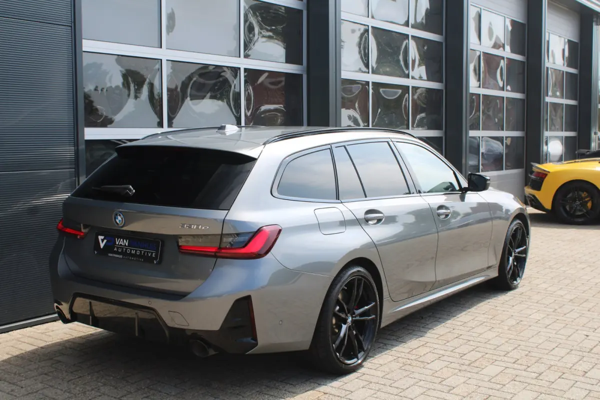 330e M-Sport Pro | ACC | Head-up | HK | 19''