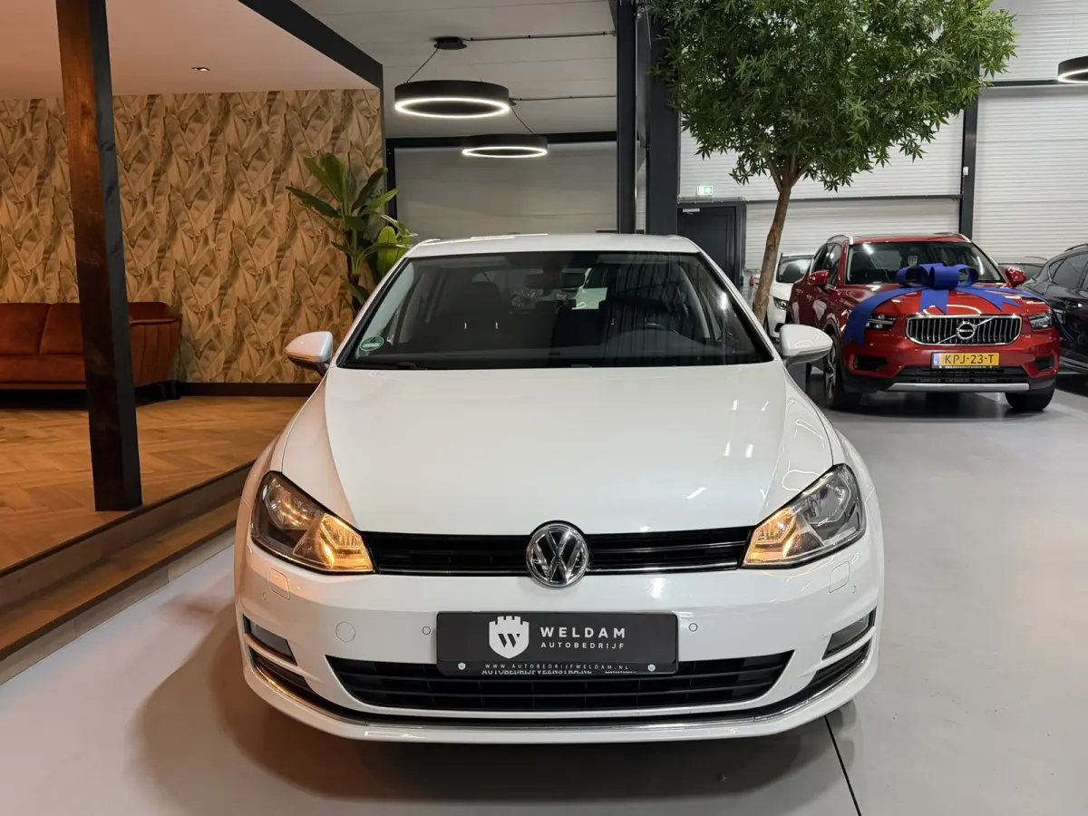 1.4 TSI Comfortline Business Cup Stoelverwarming Garantie Rijklaar