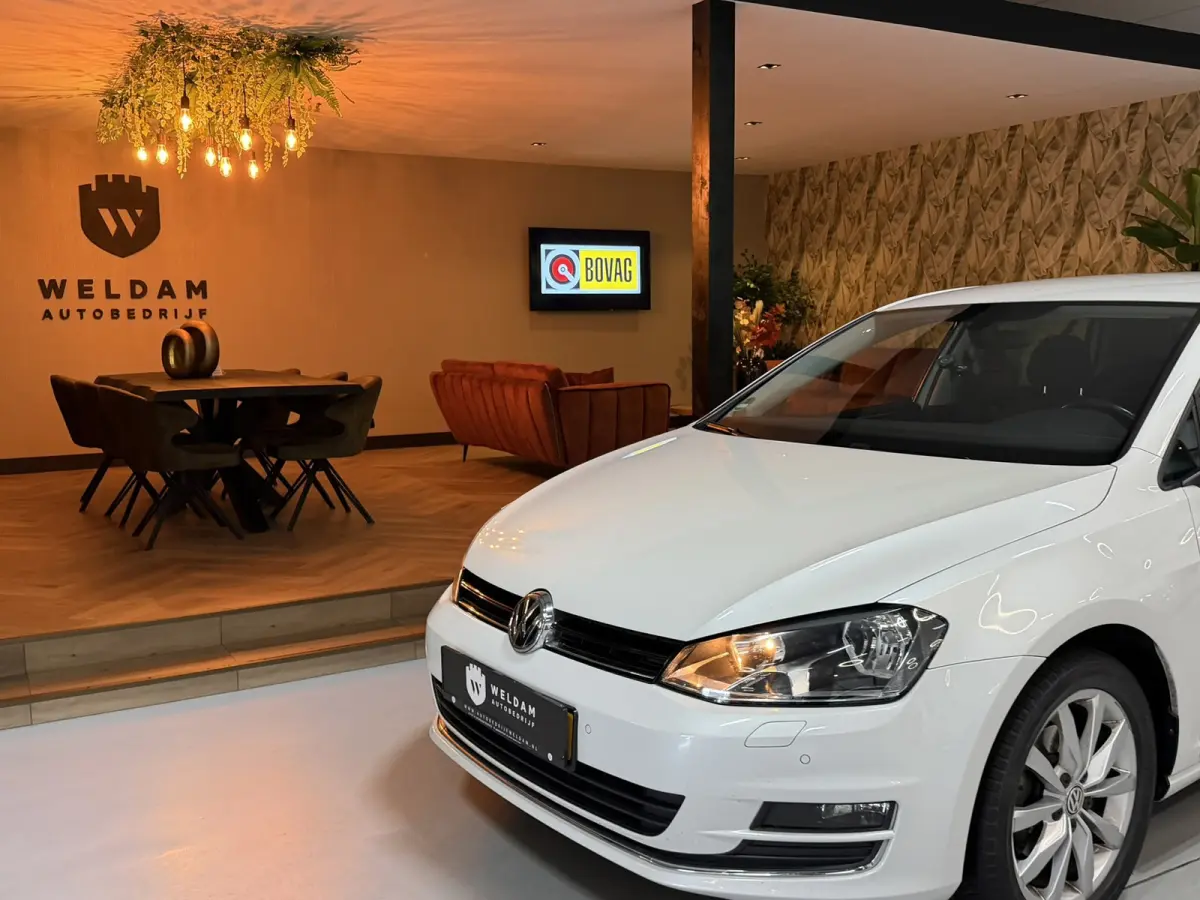 1.4 TSI Comfortline Business Cup Stoelverwarming Garantie Rijklaar